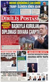 DİRİLİŞ POSTASI