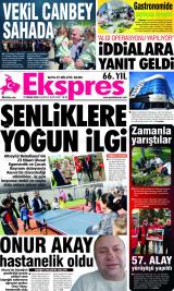 BALIKESİR EKSPRES