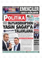 BALIKESİR POLİTİKA