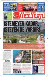 AKDENİZ'DE YENİ YÜZYIL