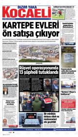 BİZİM YAKA KOCAELİ