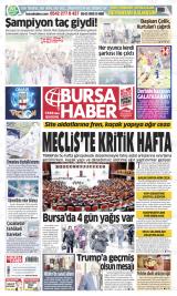 BURSA HABER