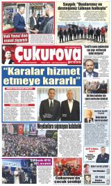 ÇUKUROVA PRESS