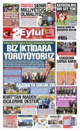 ESKİŞEHİR 2 EYLÜL