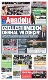 ESKİŞEHİR ANADOLU