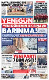 ESKİŞEHİR YENİGÜN