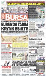 GAZETE BURSA