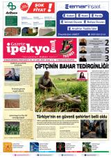 GAZETE İPEKYOL