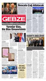 GAZETE GEBZE