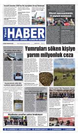 YENİ HABER