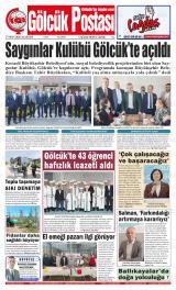 GÖLCÜK POSTASI