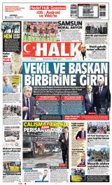 HEDEF HALK