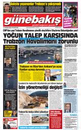 KARADENİZ'DEN GÜNEBAKIŞ