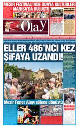 MANİSA OLAY