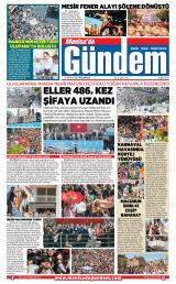 MANİSA'DA GÜNDEM