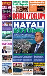 ORDU YORUM