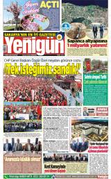 SAKARYA YENİGÜN