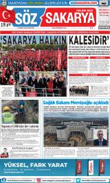 SÖZ SAKARYA