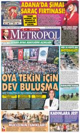 ÇUKUROVA METROPOL