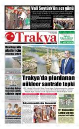 TRAKYA