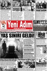YENİ ADIM