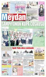 BURSA'DA MEYDAN