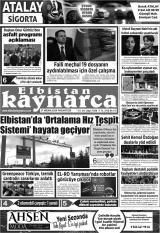 ELBİSTAN KAYNARCA