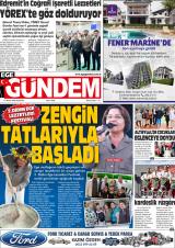 EGE GÜNDEM