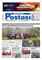 AKŞEHİR POSTASI