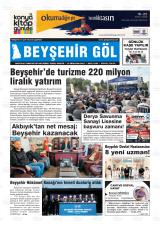 BEYŞEHİR GÖL