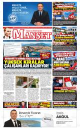 MARMARİS MANŞET
