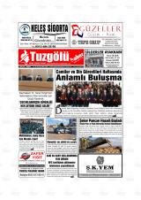 TUZGÖLÜ HABER