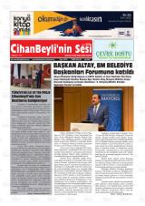 CİHANBEYLİ'NİN SESİ