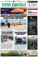 YENİ EREĞLİ