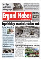 ERGANİ HABER