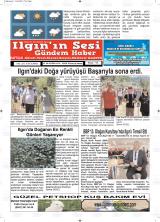 ILGIN'IN SESİ