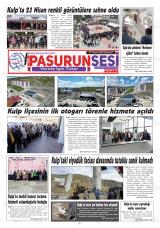 PASURUN SESİ