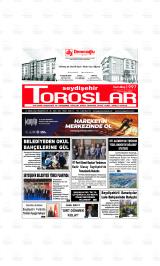 SEYDİŞEHİR TOROSLAR
