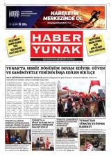 HABER YUNAK
