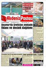 AKDENİZ POSTASI