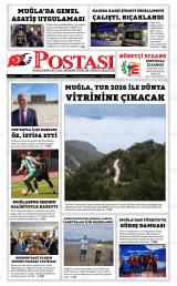 MUĞLA POSTASI