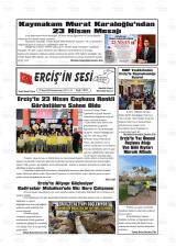 ERCİŞ'İN SESİ