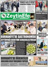 ZEYTİN EFE