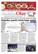 ÇANAKKALE OLAY