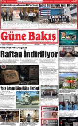 GÜNE BAKIŞ