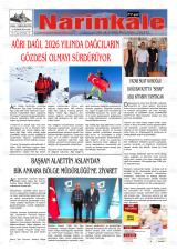 DOĞUBAYAZIT NARİNKALE