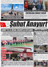 ŞUHUT ANAYURT
