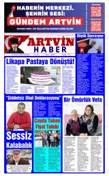 ARTVİN'DE HABER