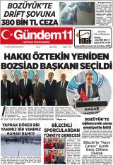 GÜNDEM 11