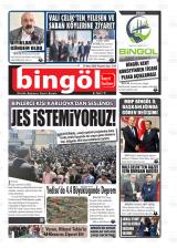BİNGÖL KENTHABER